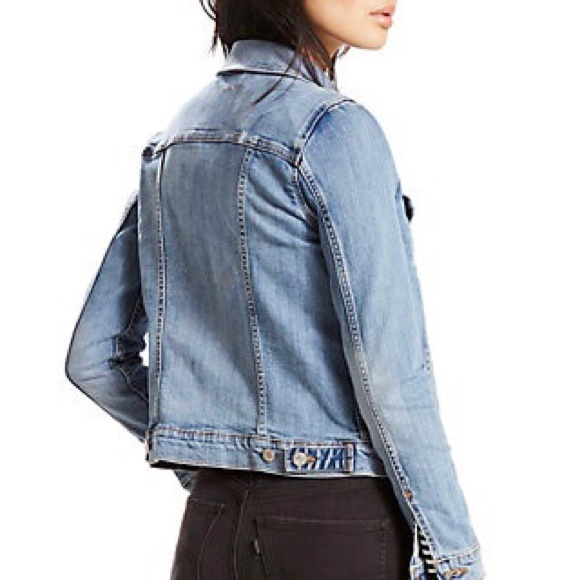 Levi Jean Jacket - Picture 4 of 5